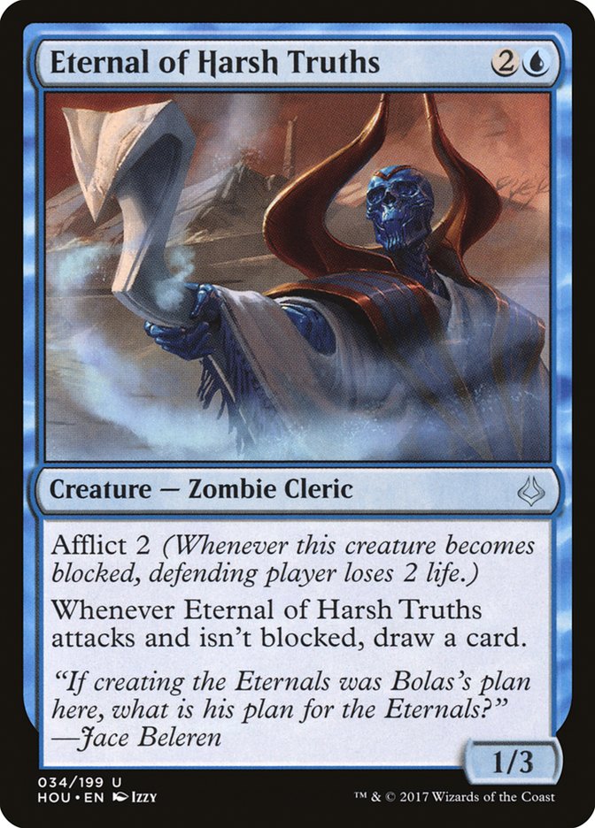 Eternal of Harsh Truths [Hour of Devastation] | Shuffle n Cut Hobbies & Games