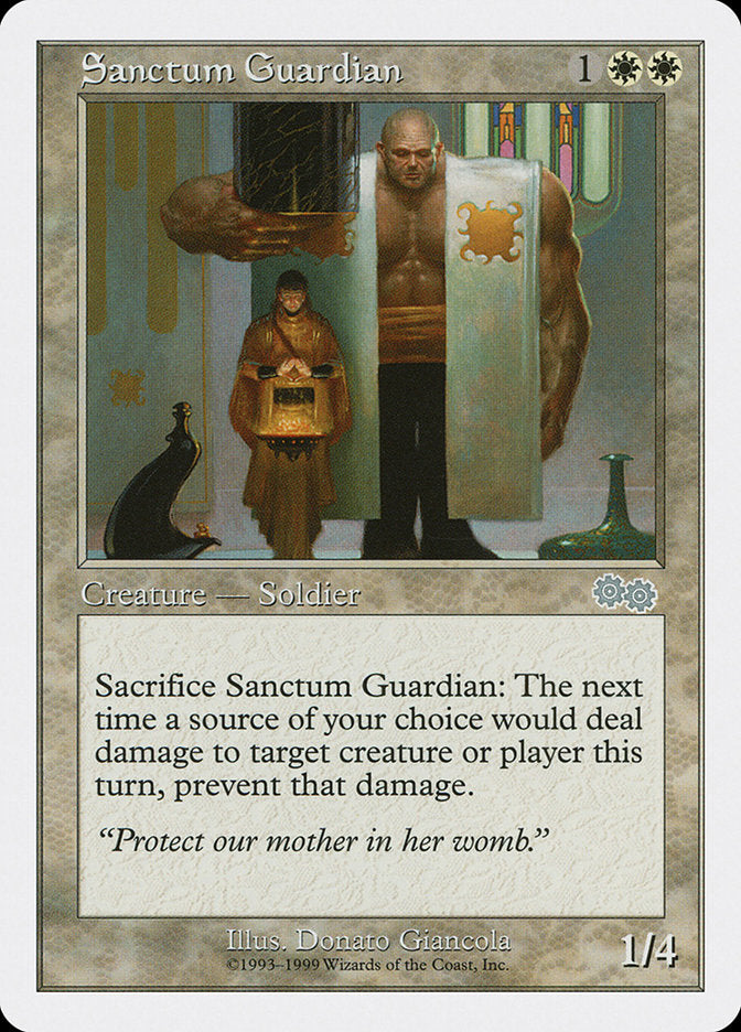 Sanctum Guardian [Battle Royale] | Shuffle n Cut Hobbies & Games