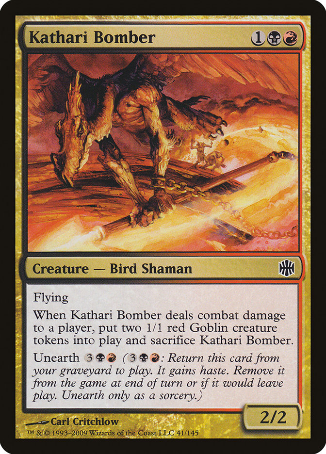 Kathari Bomber [Alara Reborn] | Shuffle n Cut Hobbies & Games