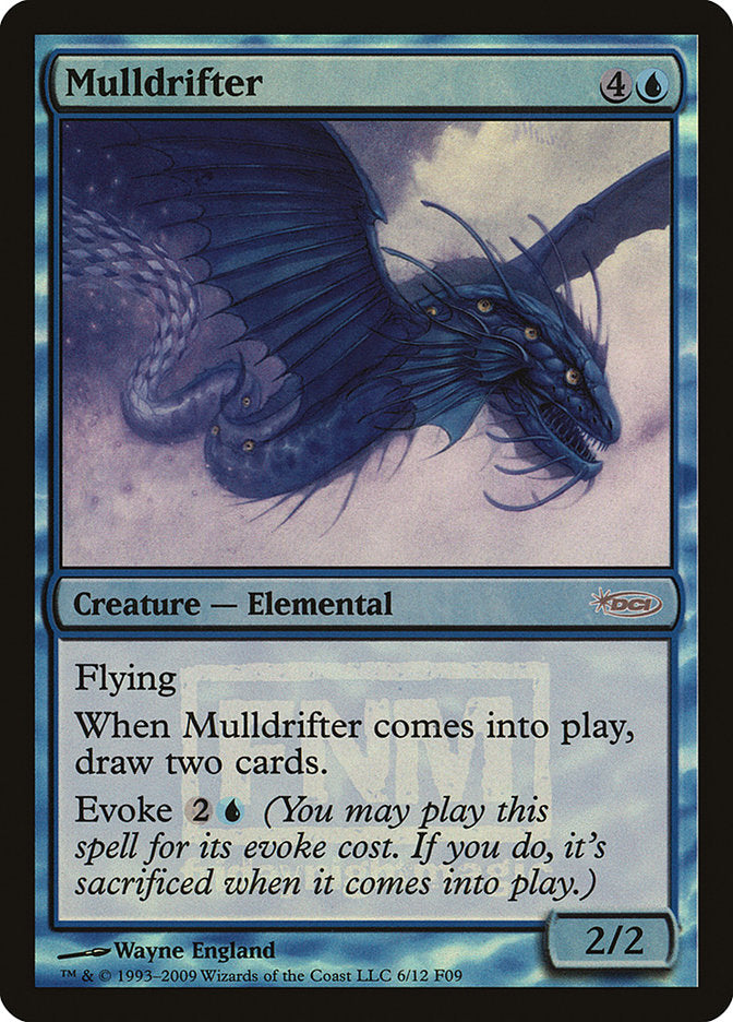 Mulldrifter [Friday Night Magic 2009] | Shuffle n Cut Hobbies & Games