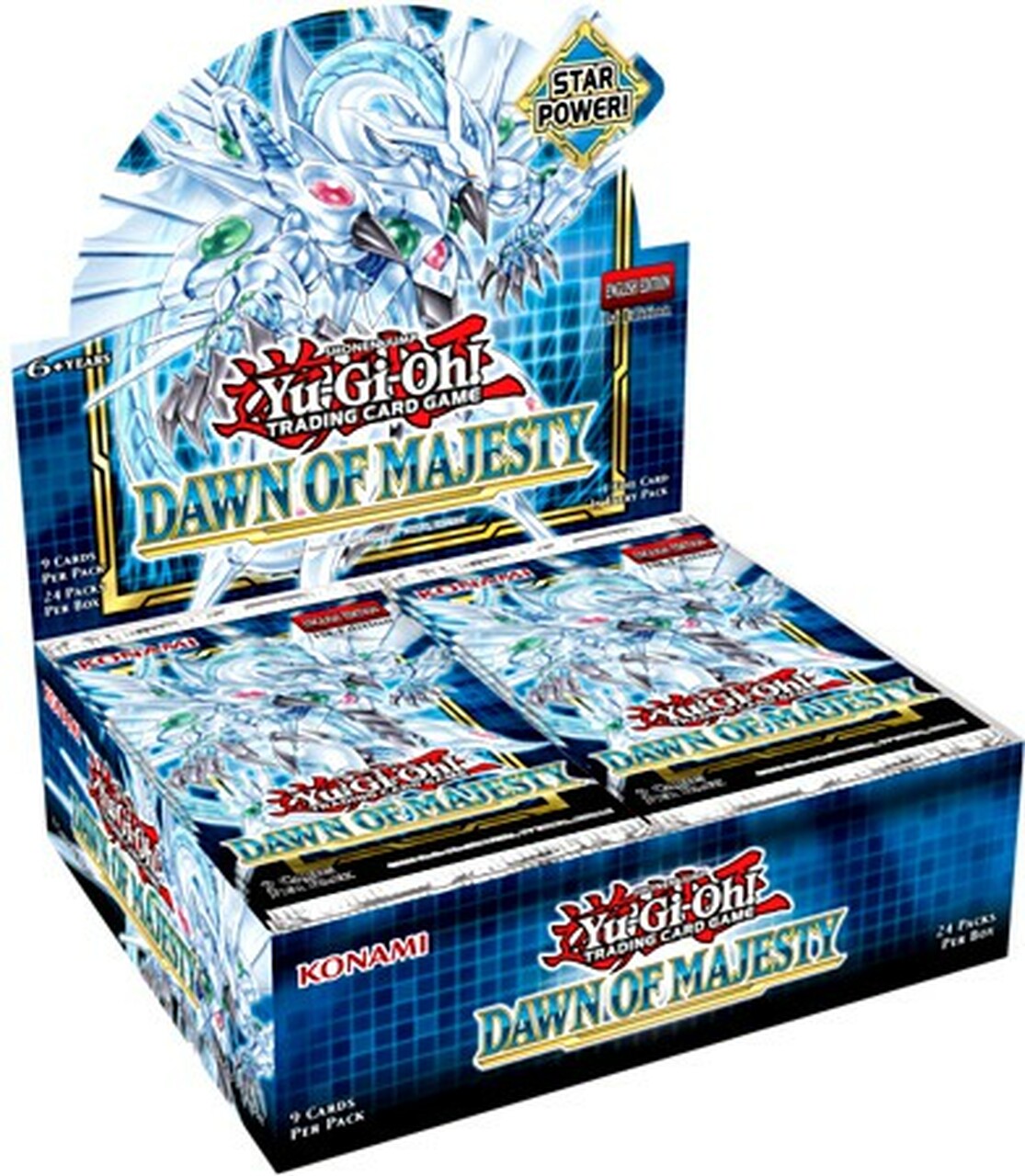 Booster Box: Dawn of Majesty (1st edition) | Shuffle n Cut Hobbies & Games