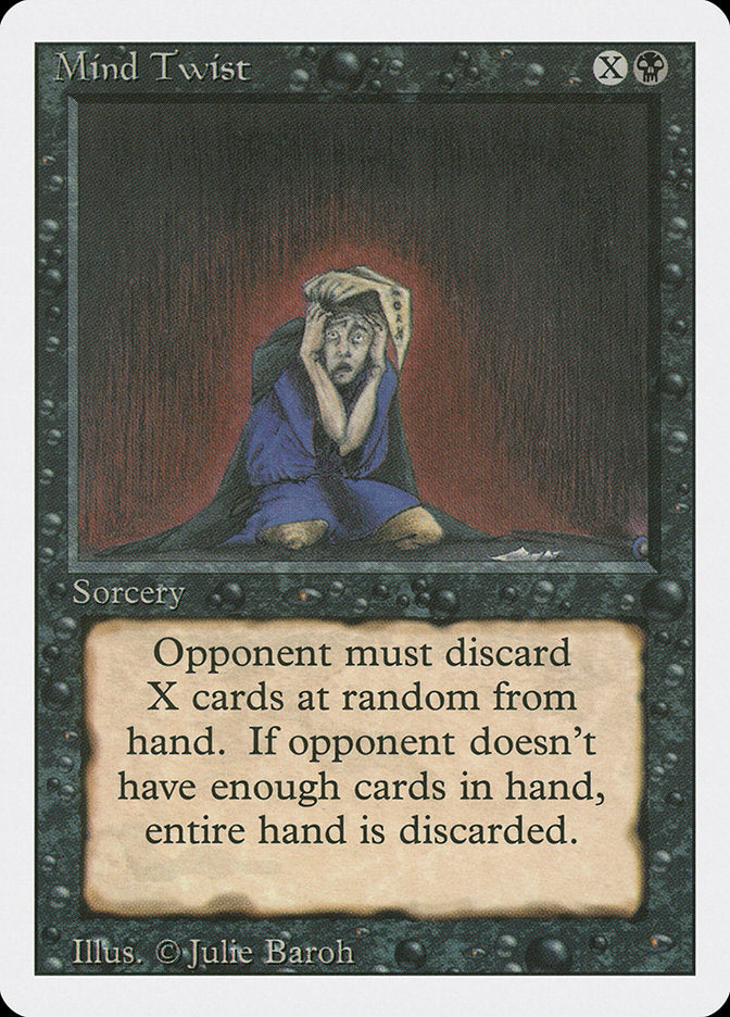Mind Twist [Revised Edition] | Shuffle n Cut Hobbies & Games