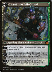 Garruk Relentless // Garruk, the Veil-Cursed [From the Vault: Transform] | Shuffle n Cut Hobbies & Games
