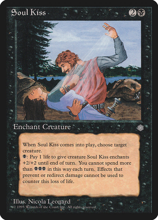 Soul Kiss [Ice Age] | Shuffle n Cut Hobbies & Games