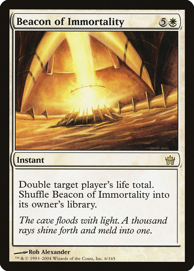 Beacon of Immortality [Fifth Dawn] | Shuffle n Cut Hobbies & Games