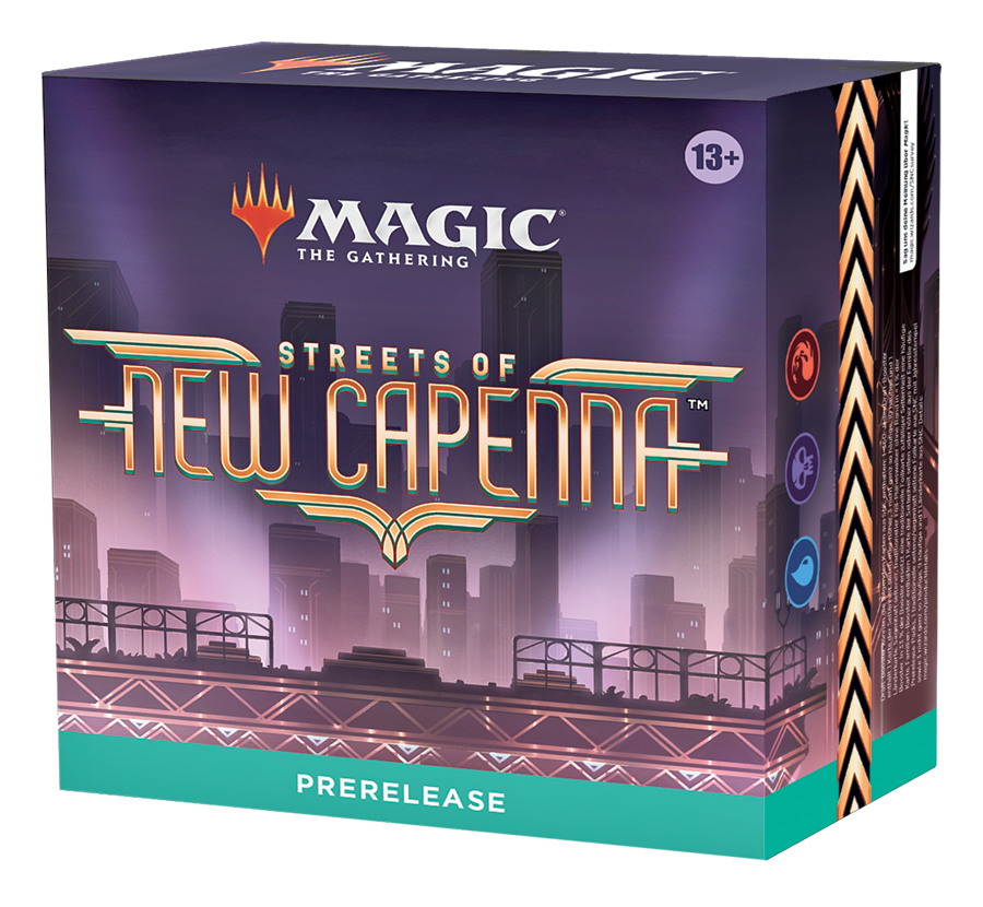 Streets of New Capenna - Prerelease Pack (The Maestros) | Shuffle n Cut Hobbies & Games