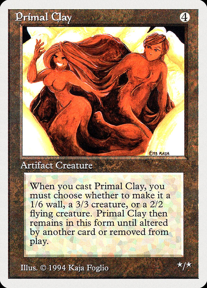 Primal Clay [Summer Magic / Edgar] | Shuffle n Cut Hobbies & Games