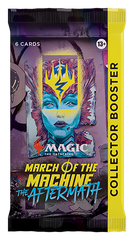 March of the Machine: The Aftermath - Collector Booster Pack | Shuffle n Cut Hobbies & Games