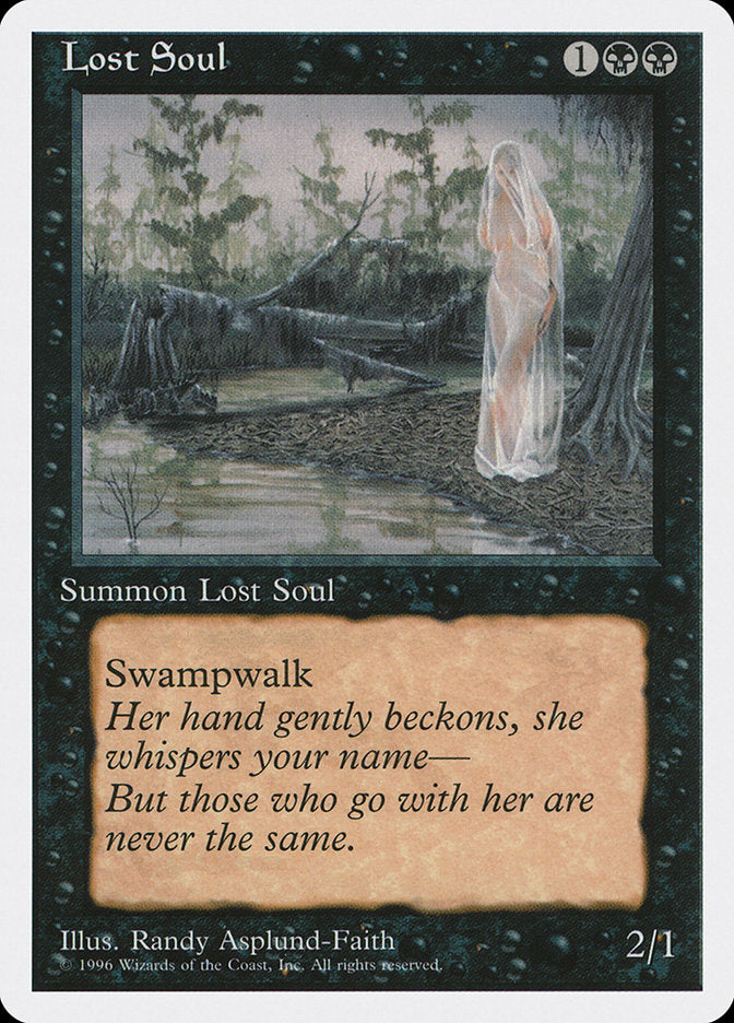 Lost Soul [Introductory Two-Player Set] | Shuffle n Cut Hobbies & Games