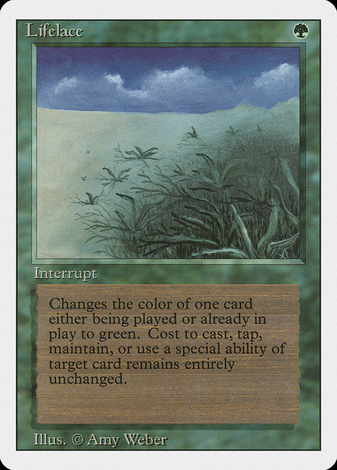 Lifelace [Revised Edition] | Shuffle n Cut Hobbies & Games