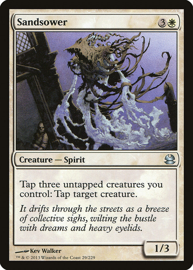 Sandsower [Modern Masters] | Shuffle n Cut Hobbies & Games