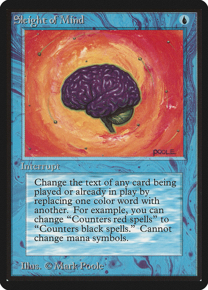 Sleight of Mind [Beta Edition] | Shuffle n Cut Hobbies & Games