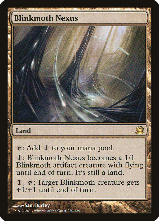 Blinkmoth Nexus [Modern Masters] | Shuffle n Cut Hobbies & Games