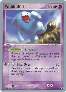 Wobbuffet (26/100) (Rocky Beach - Reed Weichler) [World Championships 2004] | Shuffle n Cut Hobbies & Games