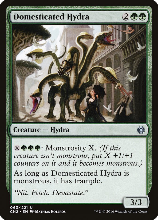 Domesticated Hydra [Conspiracy: Take the Crown] | Shuffle n Cut Hobbies & Games