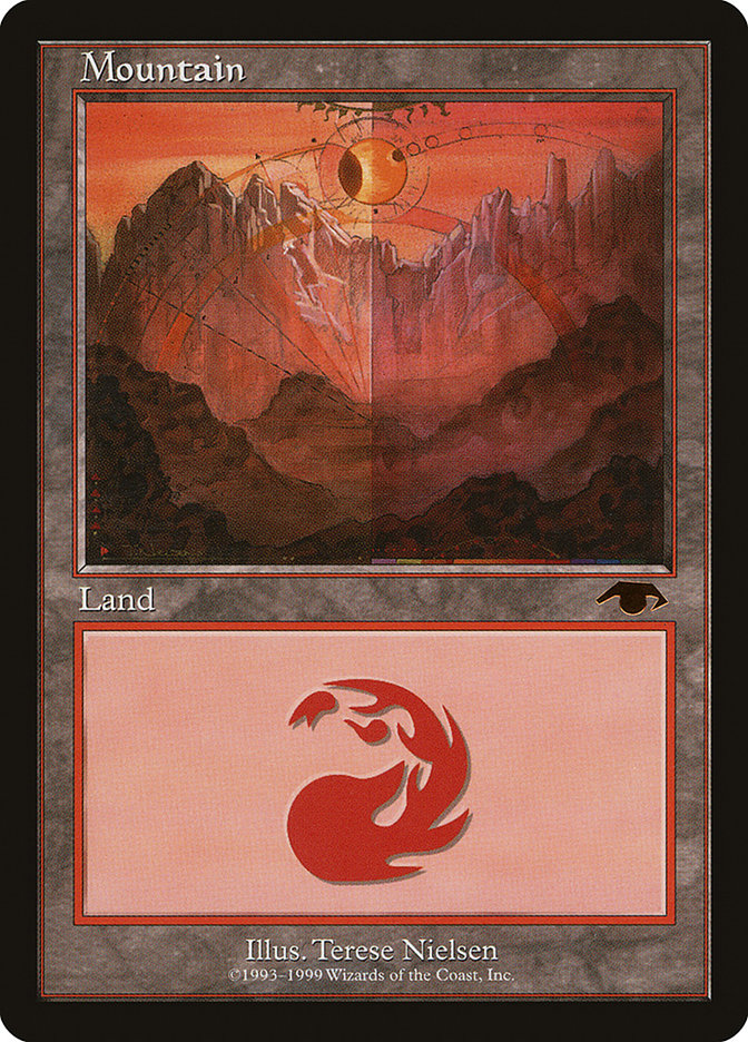 Mountain [Guru] | Shuffle n Cut Hobbies & Games