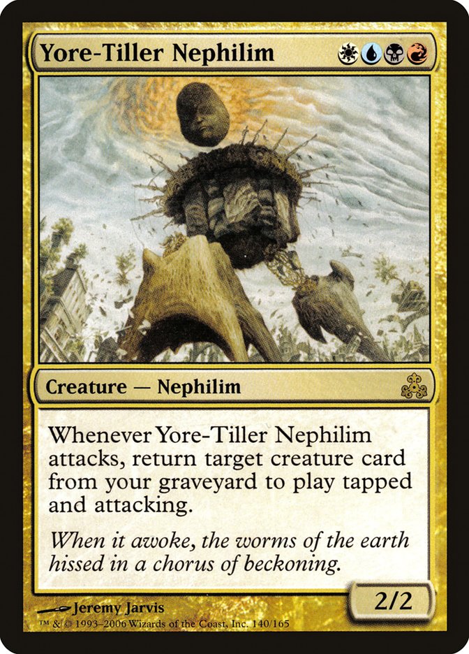 Yore-Tiller Nephilim [Guildpact] | Shuffle n Cut Hobbies & Games
