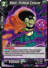 Bibidi, Primeval Conjurer [BT9-076] | Shuffle n Cut Hobbies & Games