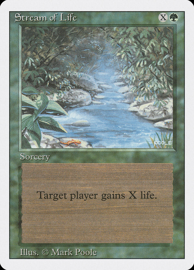 Stream of Life [Revised Edition] | Shuffle n Cut Hobbies & Games