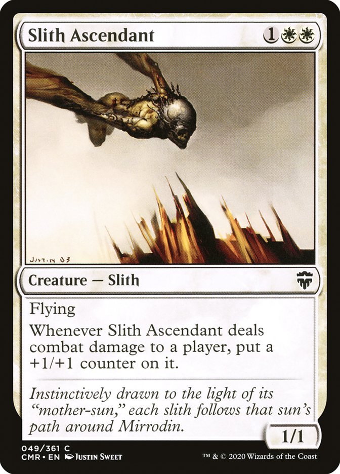 Slith Ascendant [Commander Legends] | Shuffle n Cut Hobbies & Games