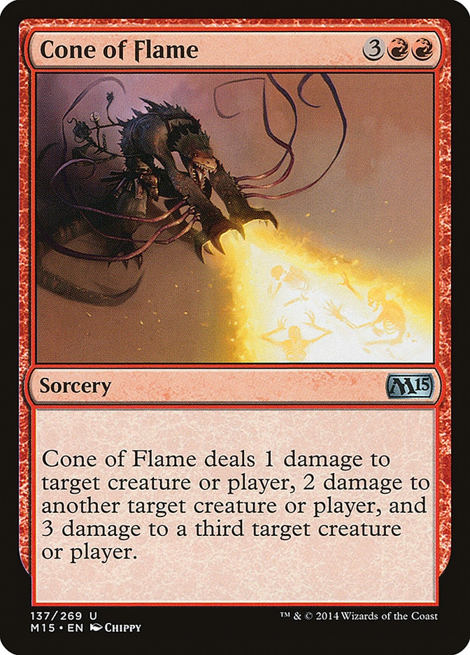 Cone of Flame [Magic 2015] | Shuffle n Cut Hobbies & Games
