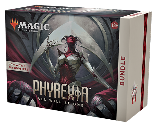 Phyrexia: All Will Be One - Bundle | Shuffle n Cut Hobbies & Games