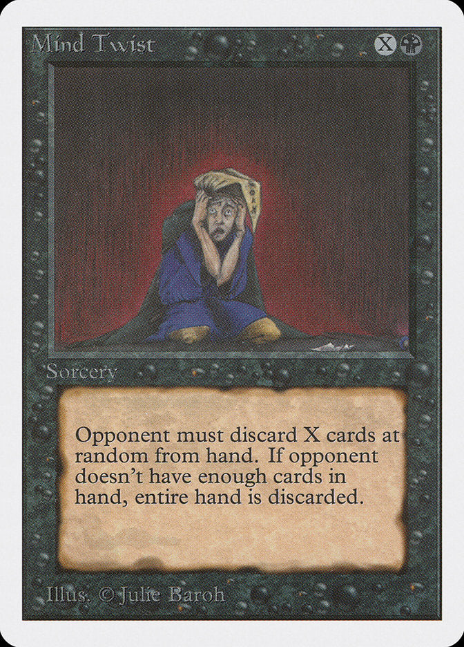 Mind Twist [Unlimited Edition] | Shuffle n Cut Hobbies & Games