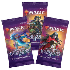 Modern Horizons 2 - Draft Booster Pack | Shuffle n Cut Hobbies & Games