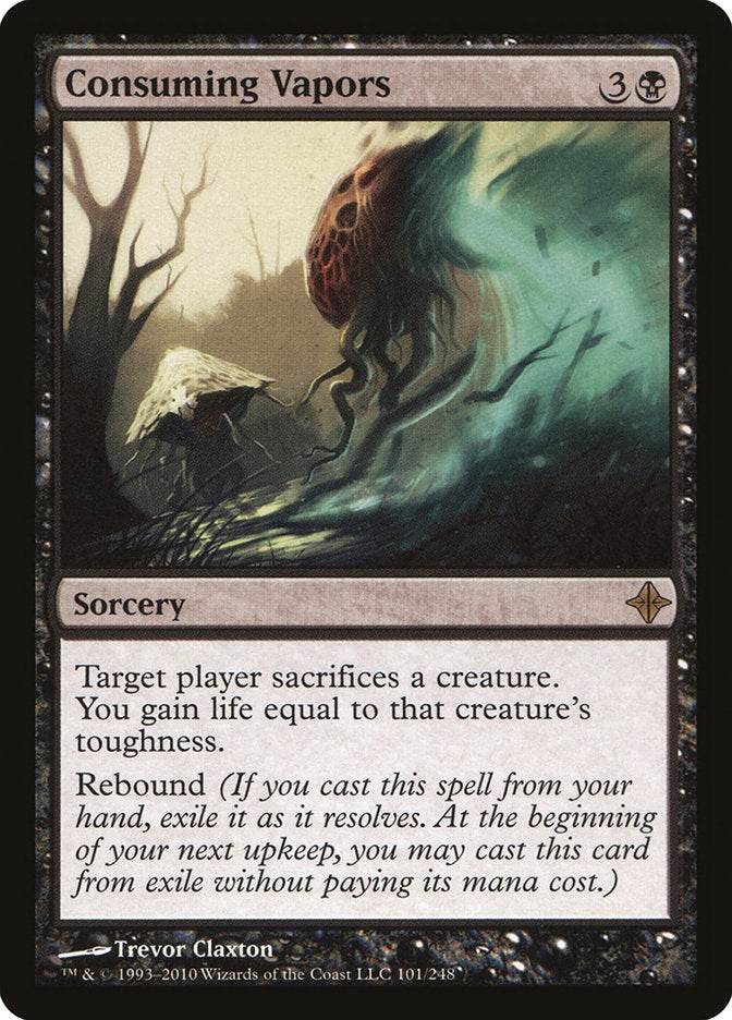 Consuming Vapors [Rise of the Eldrazi] | Shuffle n Cut Hobbies & Games