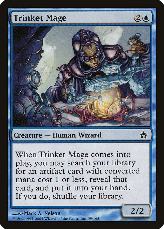 Trinket Mage [Fifth Dawn] | Shuffle n Cut Hobbies & Games