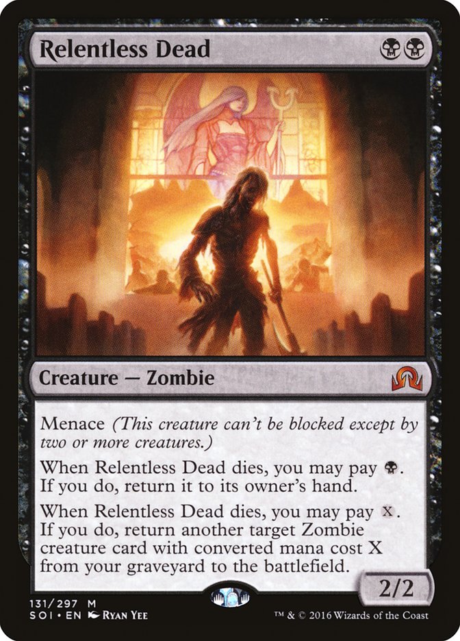 Relentless Dead [Shadows over Innistrad] | Shuffle n Cut Hobbies & Games