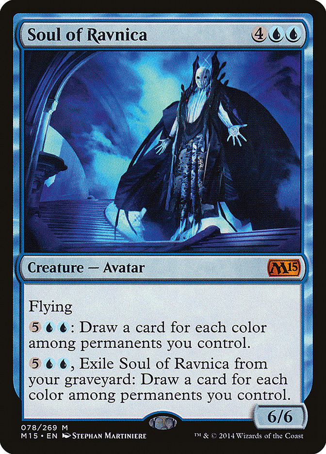 Soul of Ravnica [Magic 2015] | Shuffle n Cut Hobbies & Games