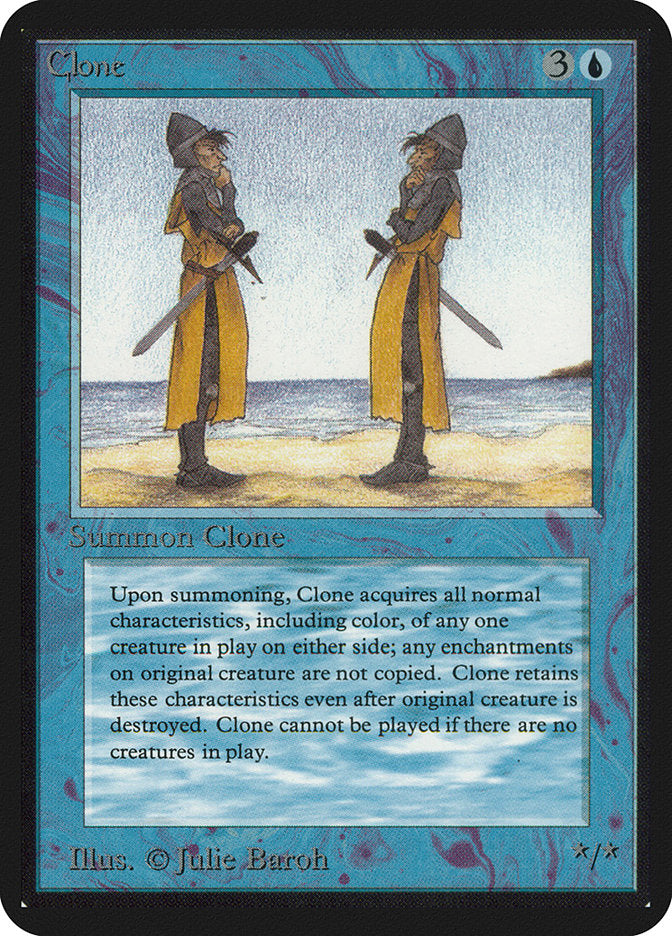 Clone [Alpha Edition] | Shuffle n Cut Hobbies & Games