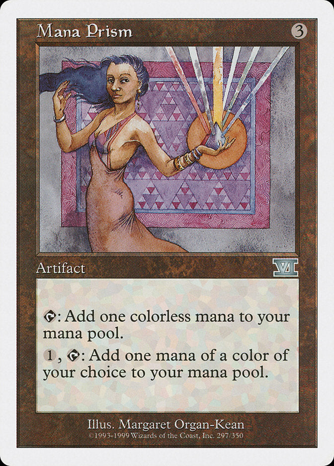 Mana Prism [Classic Sixth Edition] | Shuffle n Cut Hobbies & Games