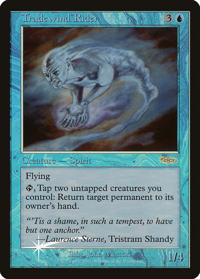 Tradewind Rider [Judge Gift Cards 2002] | Shuffle n Cut Hobbies & Games
