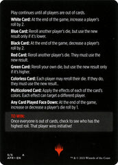 Roll for Initiative (Magic Minigame) [Dungeons & Dragons: Adventures in the Forgotten Realms Minigame] | Shuffle n Cut Hobbies & Games