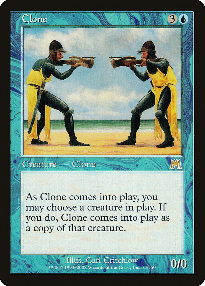 Clone [Onslaught] | Shuffle n Cut Hobbies & Games