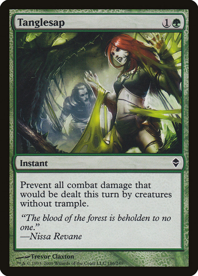 Tanglesap [Zendikar] | Shuffle n Cut Hobbies & Games
