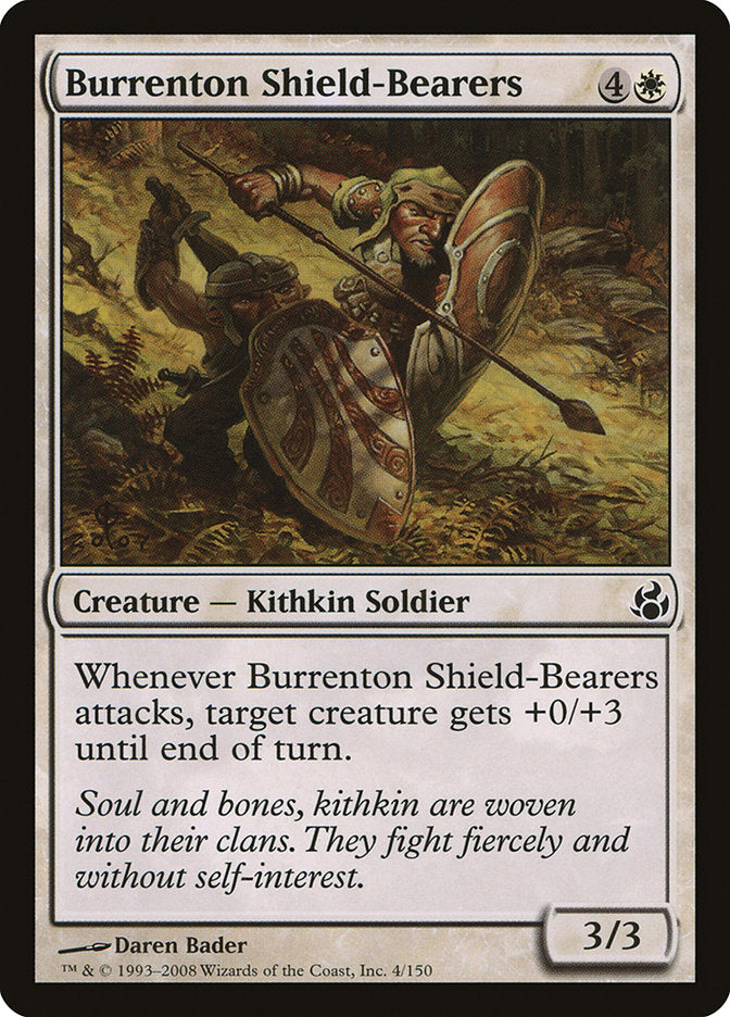 Burrenton Shield-Bearers [Morningtide] | Shuffle n Cut Hobbies & Games