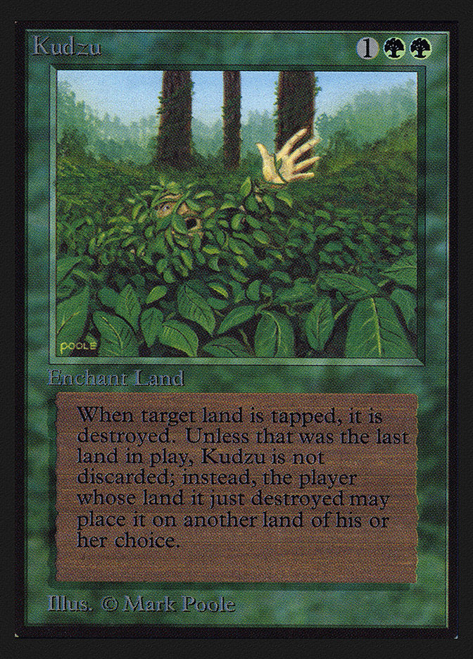 Kudzu [Collectors' Edition] | Shuffle n Cut Hobbies & Games