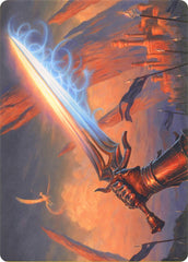 Sword of Truth and Justice // Sword of Truth and Justice [Modern Horizons Art Series] | Shuffle n Cut Hobbies & Games