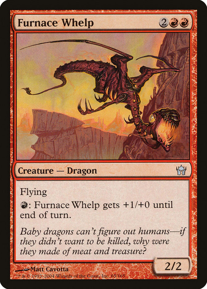 Furnace Whelp [Fifth Dawn] | Shuffle n Cut Hobbies & Games