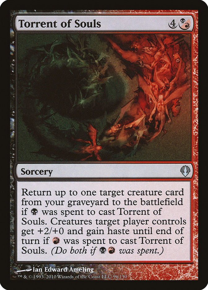 Torrent of Souls [Archenemy] | Shuffle n Cut Hobbies & Games