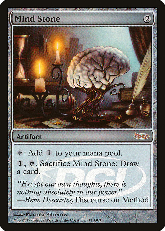 Mind Stone [Gateway 2007] | Shuffle n Cut Hobbies & Games