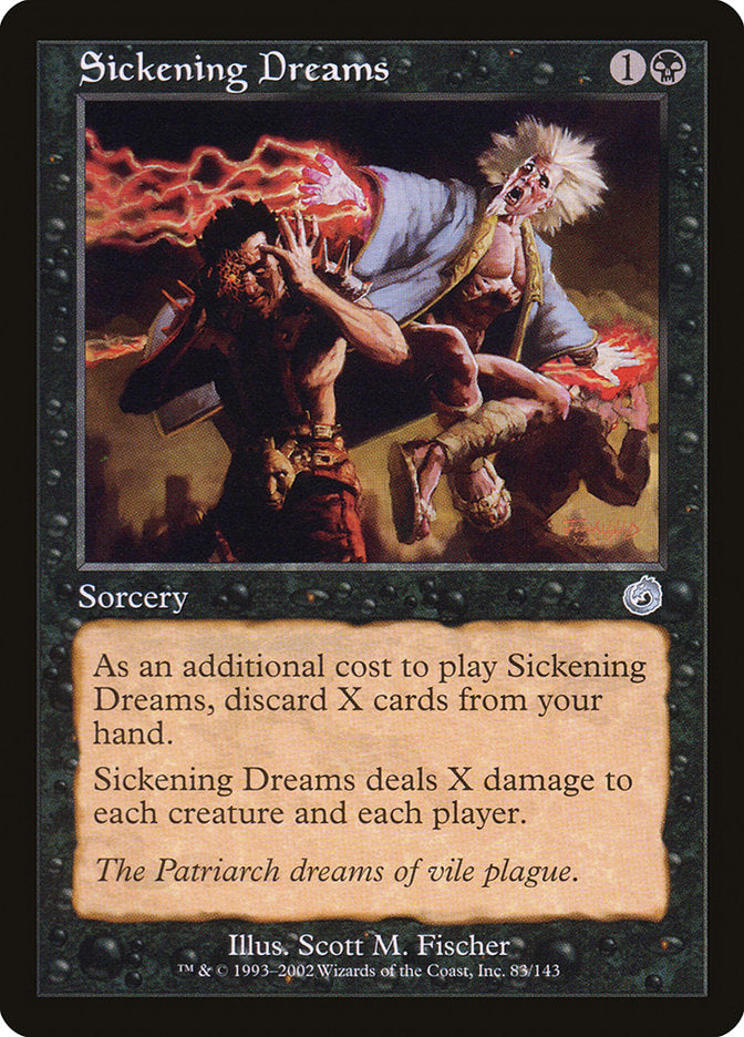 Sickening Dreams [Torment] | Shuffle n Cut Hobbies & Games