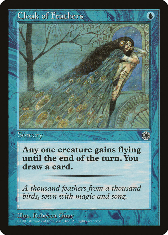 Cloak of Feathers [Portal] | Shuffle n Cut Hobbies & Games