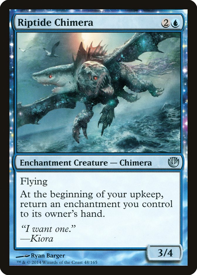 Riptide Chimera [Journey into Nyx] | Shuffle n Cut Hobbies & Games