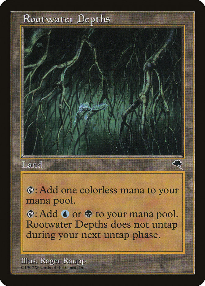 Rootwater Depths [Tempest] | Shuffle n Cut Hobbies & Games
