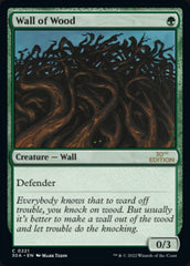 Wall of Wood [30th Anniversary Edition] | Shuffle n Cut Hobbies & Games