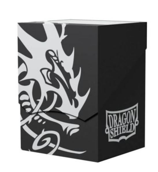 Dragon Shield Deck Shell (Black) | Shuffle n Cut Hobbies & Games